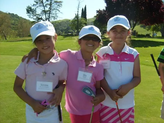 The First Tee of Silicon Valley