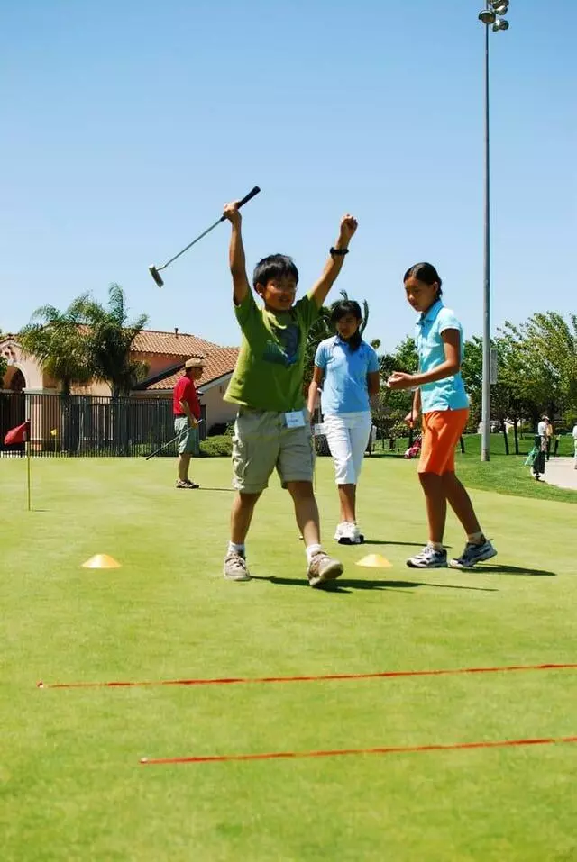 The First Tee of Silicon Valley