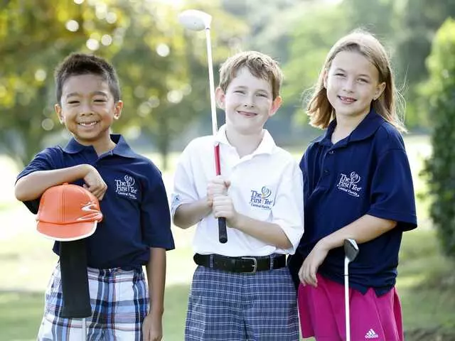 The First Tee of Silicon Valley