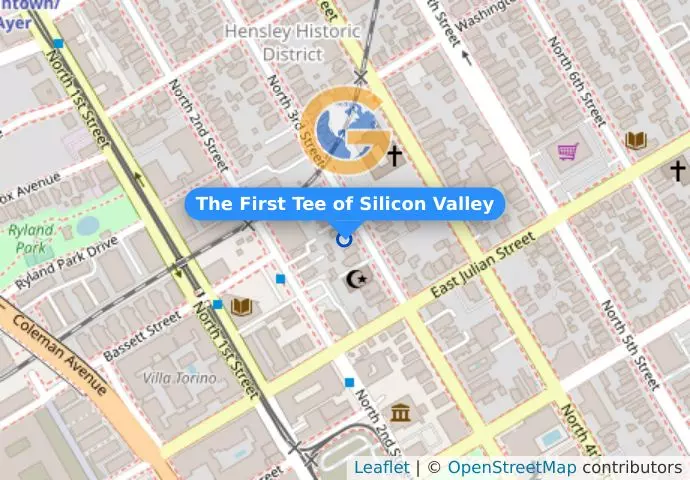 The First Tee of Silicon Valley