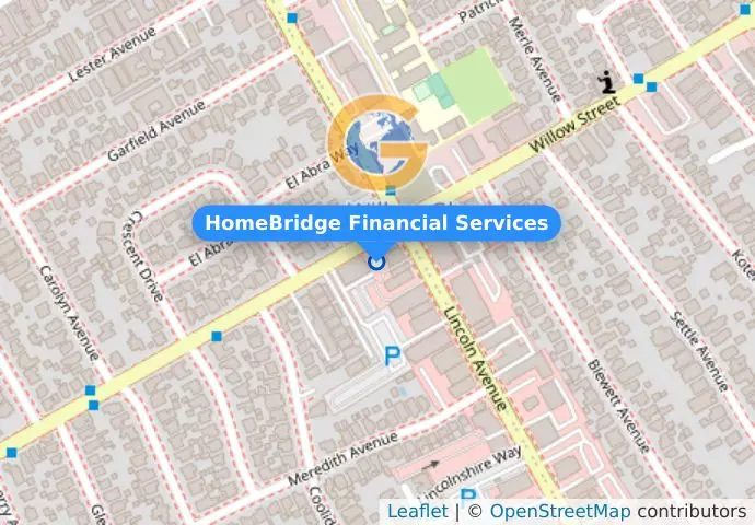 HomeBridge Financial Services