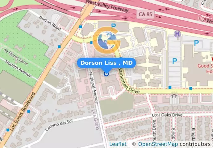 Dorson Liss , MD
