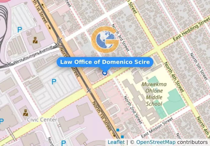 Law Office of Domenico Scire