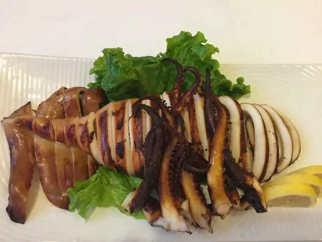 Seven Seas Sushi