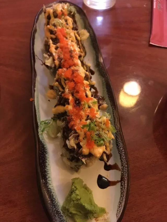 Seven Seas Sushi