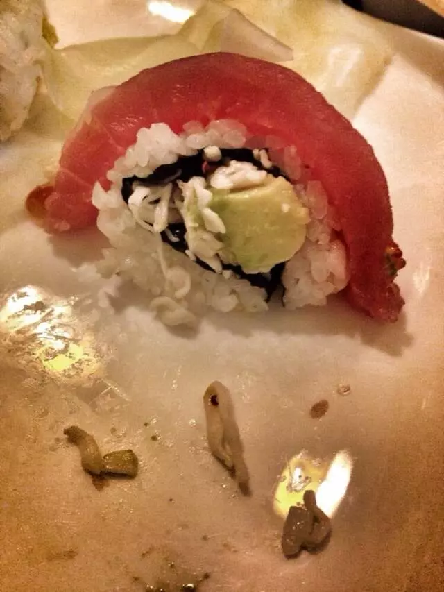 Seven Seas Sushi