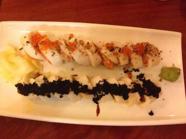 Seven Seas Sushi