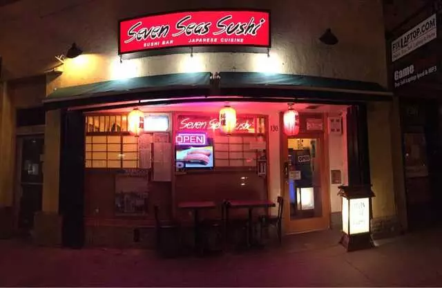 Seven Seas Sushi