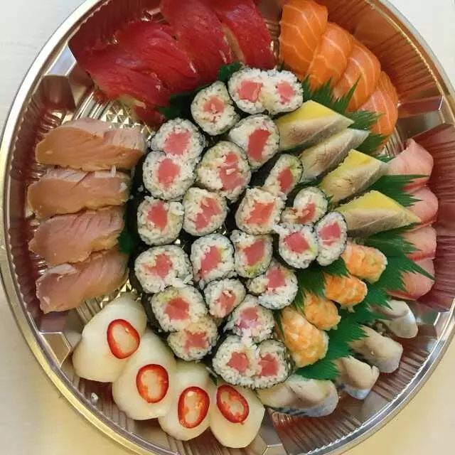 Seven Seas Sushi