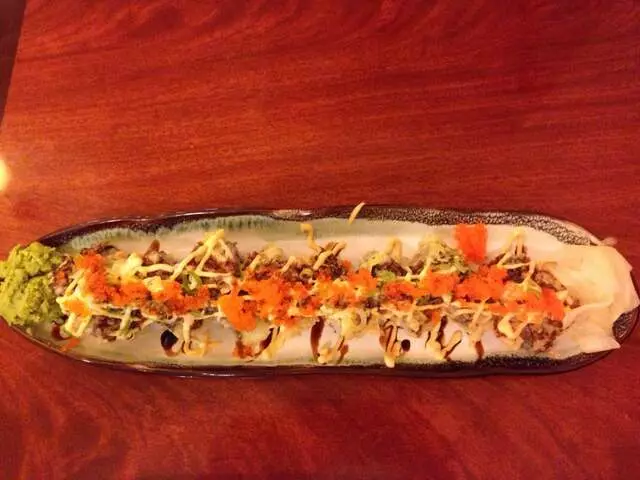 Seven Seas Sushi
