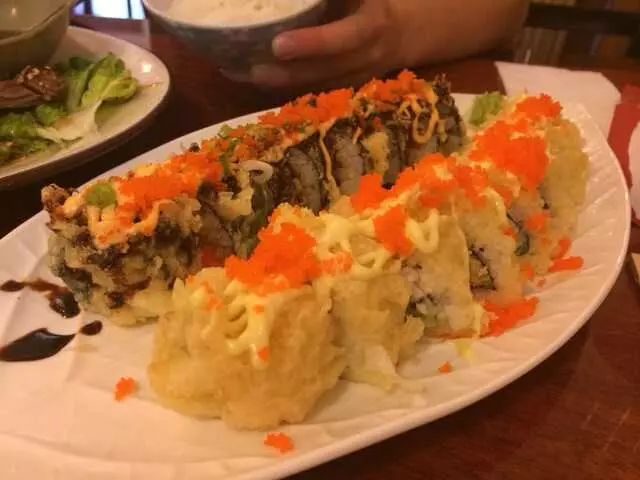 Seven Seas Sushi
