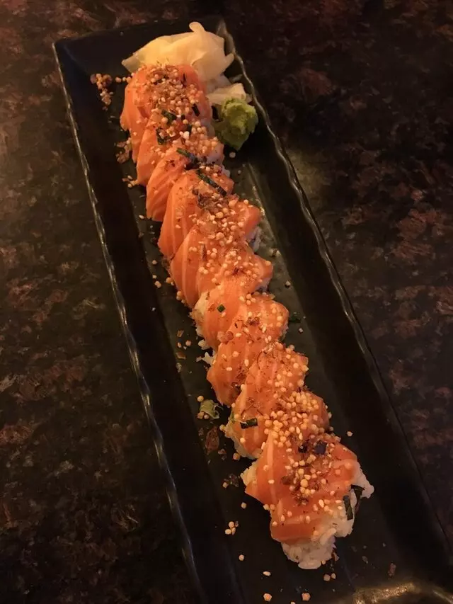 Seven Seas Sushi