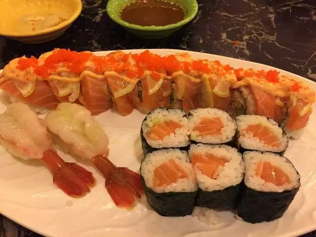 Seven Seas Sushi