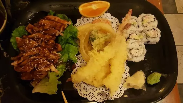 Seven Seas Sushi
