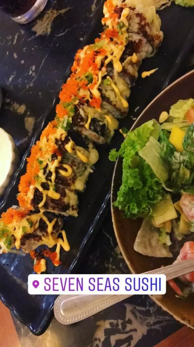 Seven Seas Sushi