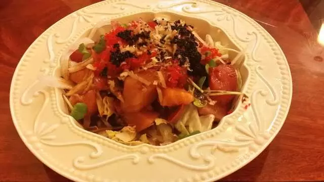 Seven Seas Sushi