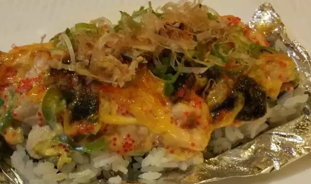 Seven Seas Sushi