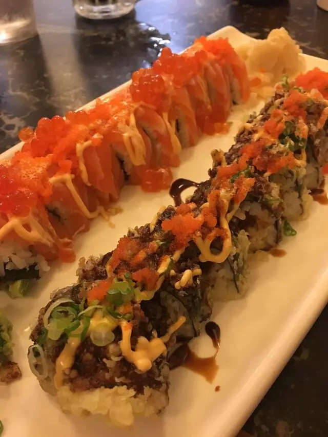Seven Seas Sushi