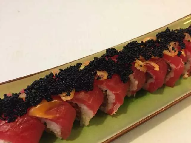 Seven Seas Sushi