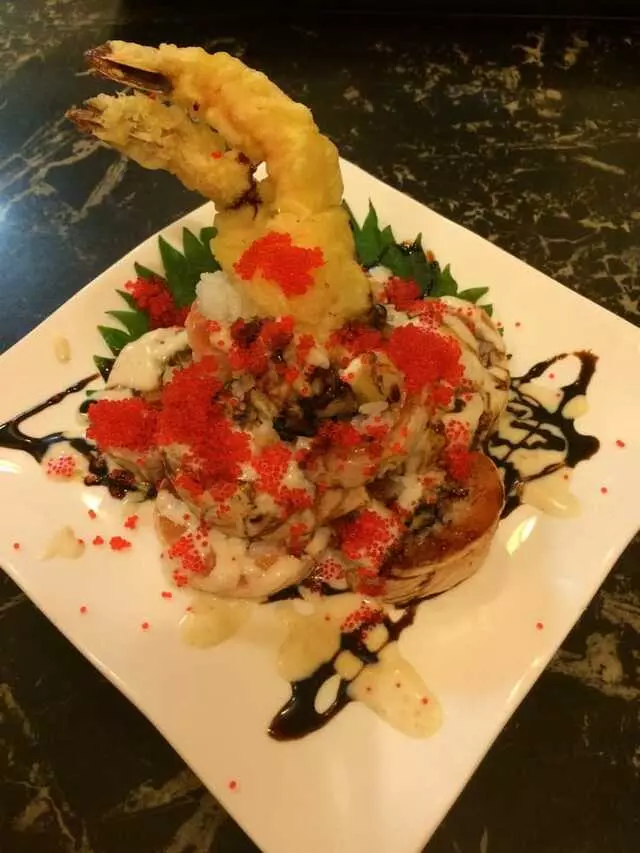 Seven Seas Sushi