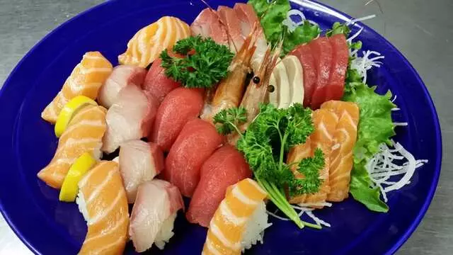 Seven Seas Sushi