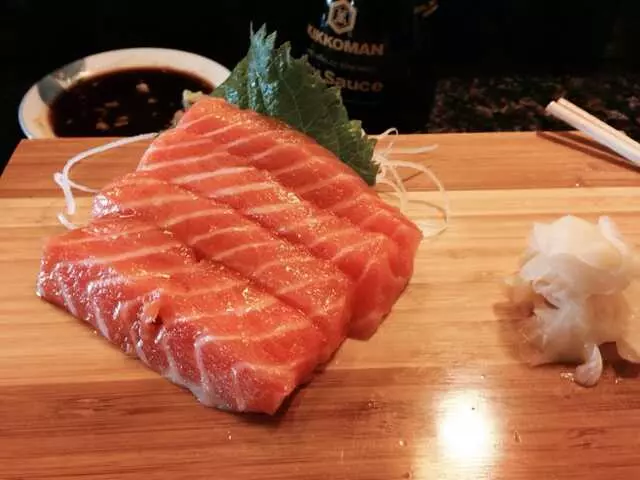 Seven Seas Sushi