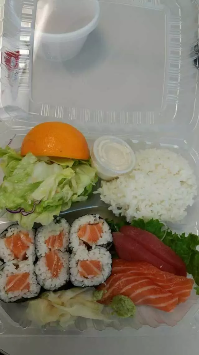 Seven Seas Sushi