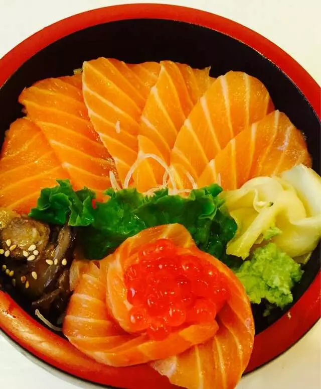 Seven Seas Sushi