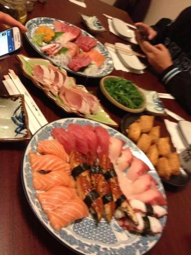 Seven Seas Sushi