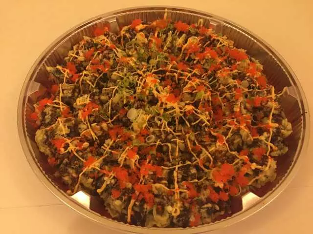 Seven Seas Sushi