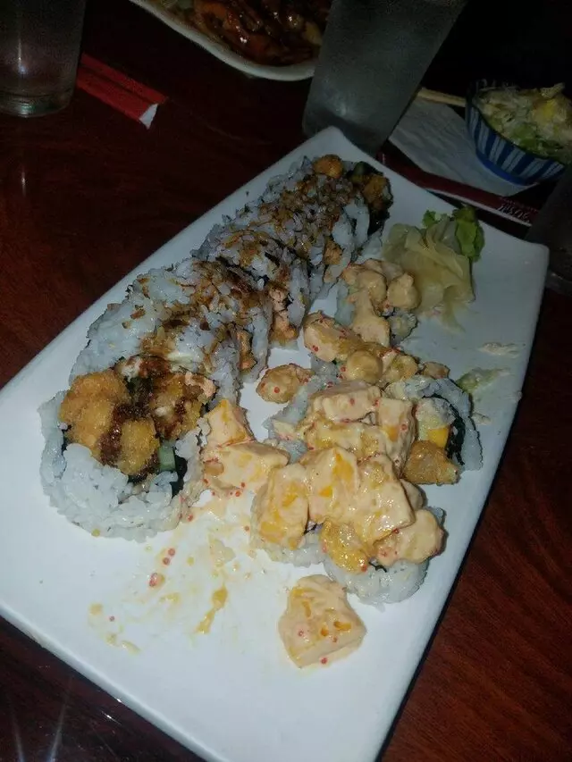 Seven Seas Sushi