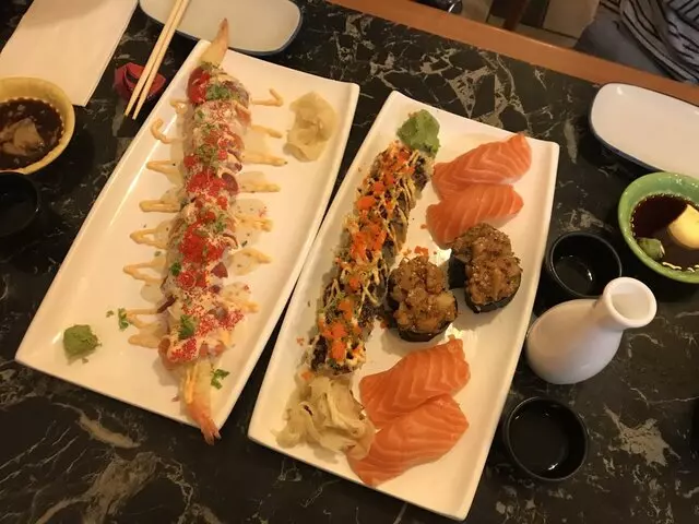 Seven Seas Sushi