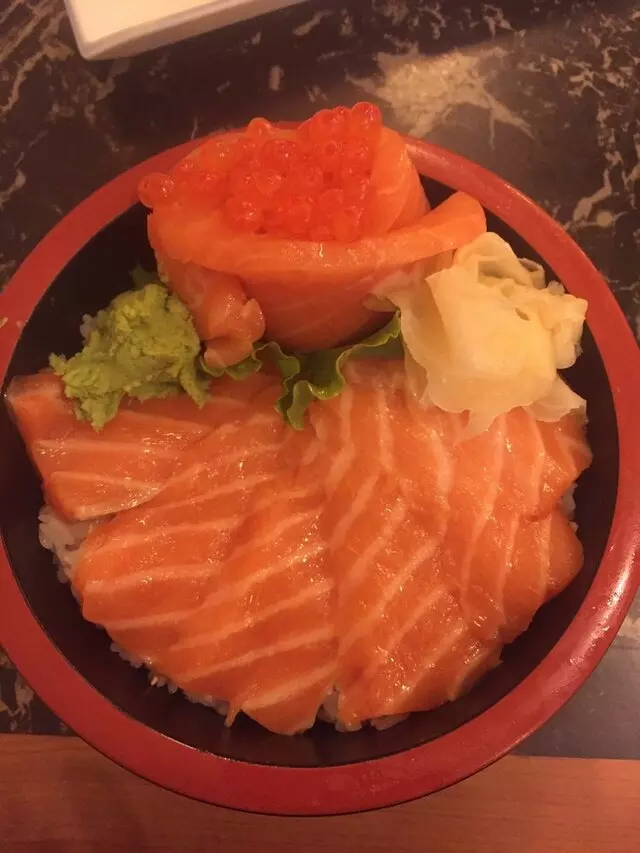 Seven Seas Sushi