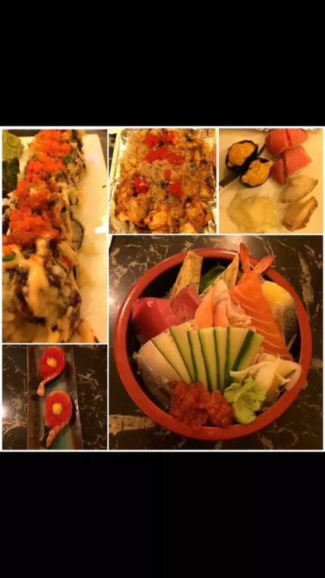 Seven Seas Sushi