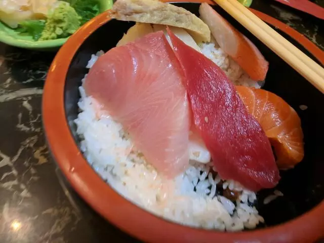 Seven Seas Sushi