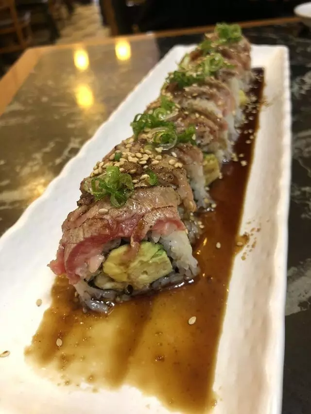 Seven Seas Sushi
