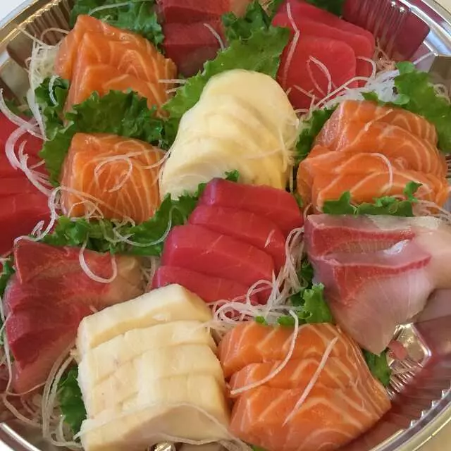 Seven Seas Sushi