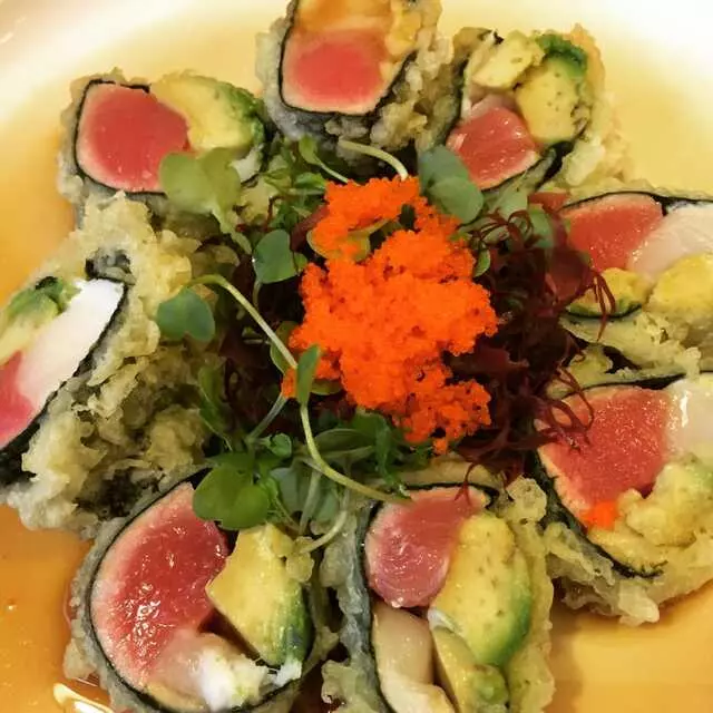 Seven Seas Sushi