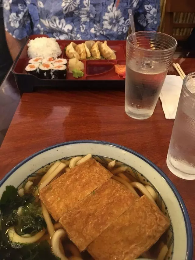 Seven Seas Sushi