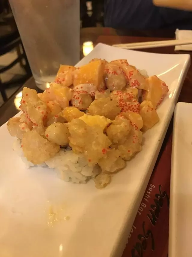 Seven Seas Sushi