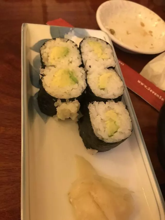 Seven Seas Sushi