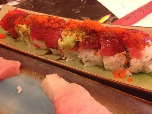 Seven Seas Sushi