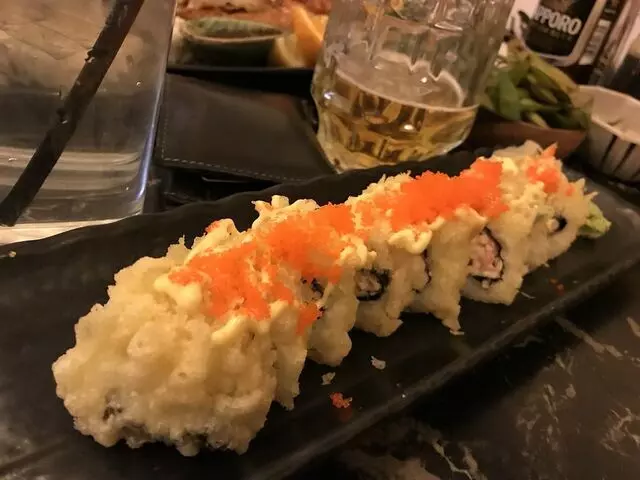 Seven Seas Sushi