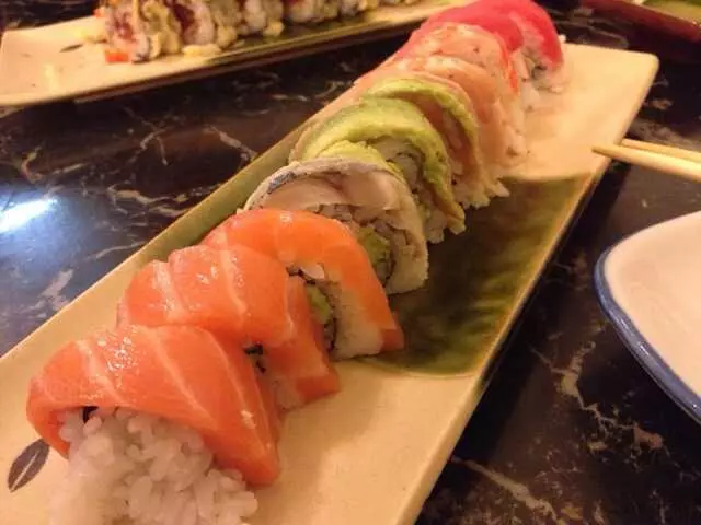Seven Seas Sushi