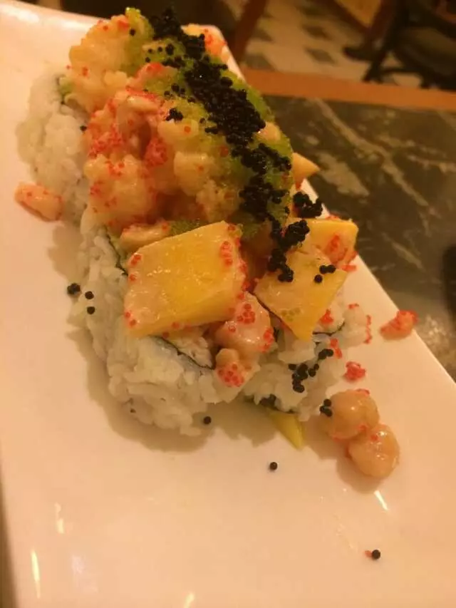 Seven Seas Sushi