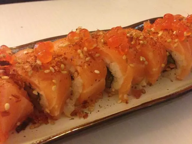 Seven Seas Sushi