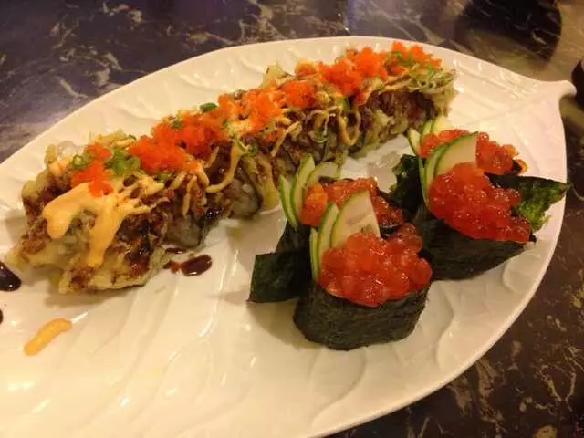 Seven Seas Sushi