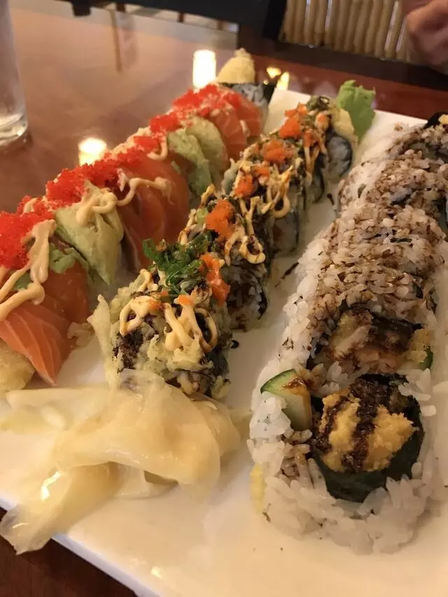 Seven Seas Sushi