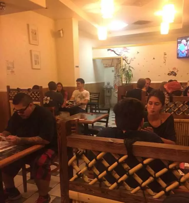 Seven Seas Sushi