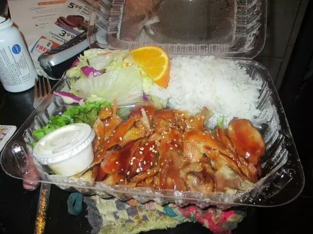 Seven Seas Sushi